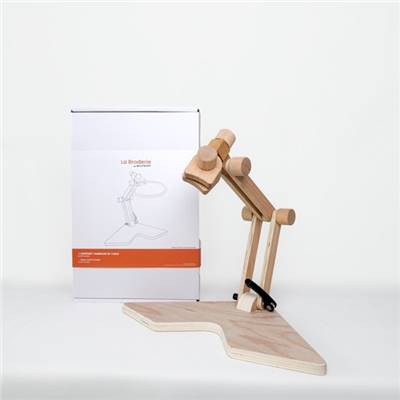 SUPPORT DE TAMBOUR DE TABLE - ULTRA-STABLE