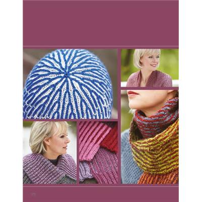 LE GUIDE ESSENTIEL DU POINT BRIOCHE - TECHNIQUES POINTS MODELES
