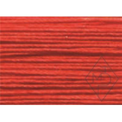 FIL A COUDRE DE COTON CLASSIQUE-COL.6539-FRAISE- x6 BOB. de 100 M