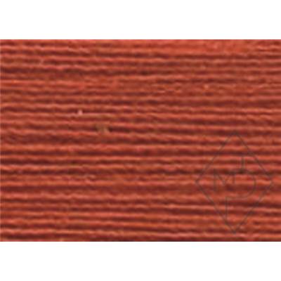 FIL A COUDRE POLYVALENT POLYESTER-COL.430-BRIQUE- x6 BOB. de 100 M