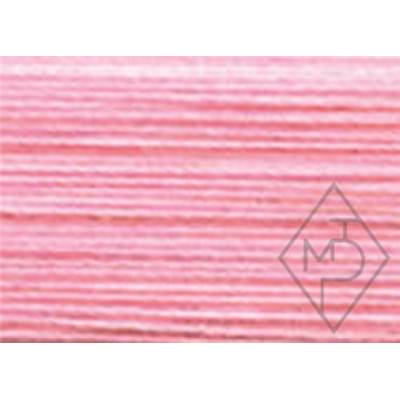 FIL A COUDRE POLYVALENT POLYESTER-COL.5560-CAMELIA- x6 BOB. de 100 M