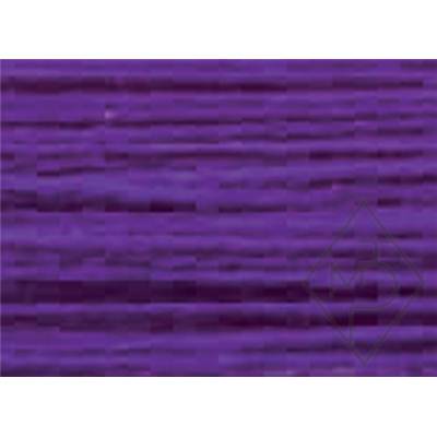 LAINE A BRODER 1847 LAINE/POLYA.-COL.626-PRUNELLE- X 5 CARTES DE 10M