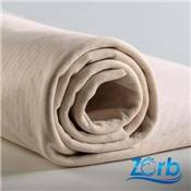 SUPER ABSORBANT ZORB® V1 4D COTON BIO+PUL-ANTIMICR. - 140CM - NATUREL