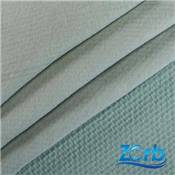 SUPER ABSORBANT ZORB® 4D COTON BIO + PUL - 140CM - VERT SAUGE