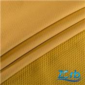 SUPER ABSORBANT ZORB® V2 4D COTON BIO + PUL-ANTIMICR. 140CM JAUNE