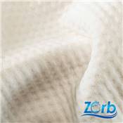 SUPER ABSORBANT LEGER ZORB® 3D STAYDRY LT  152 CM - NATUREL - REPREVE