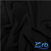 SUPER ABSORBANT ZORB® 3D STAYDRY MID - 150CM - NOIR