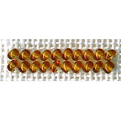 PERLES N° 1502 NOISETTE 5 gr- minimum 3 sachets