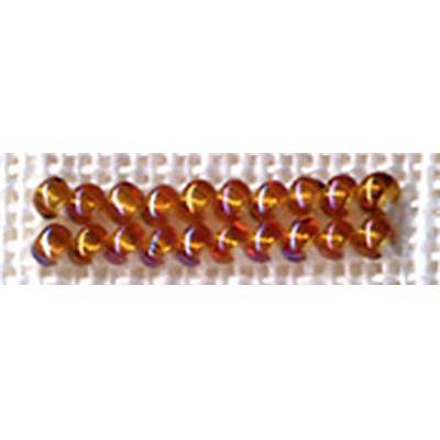 PERLES N° 3405 COGNAC ARC EN CIEL 5 gr- minimum 3 sachets