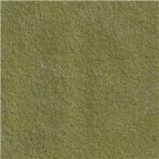 5 FEUILLES DE FEUTRINE DE 30 x 45 CM - VERT KAKI 