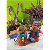 BRICOLAGE DES 4 SAISONS - PETITES CREA FACILES