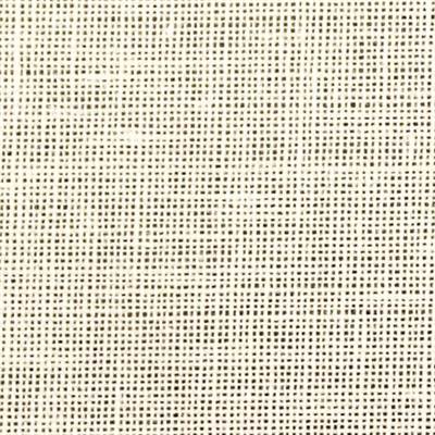 ETAMINE DE LIN 12 FILS IVOIRE 140 CM