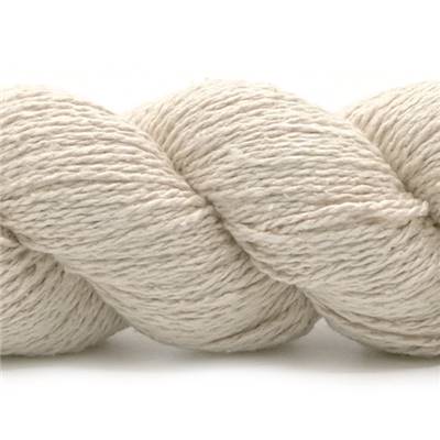 ECHEVEAU 50 G - 100% SOIE - BOURETTE - SPUN SILK WORLD