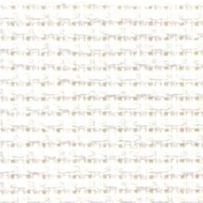 COUPON AÏDA 5.5 PTS BLANC - 50 x 40 cm