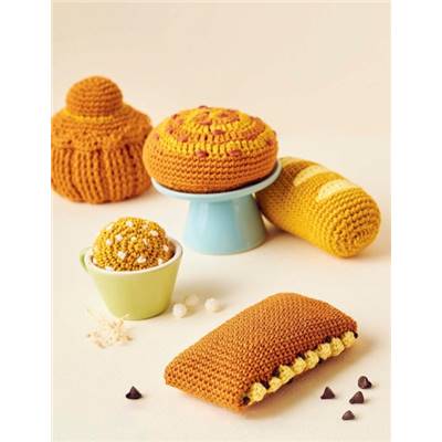 DELICES SUCRES AU CROCHET