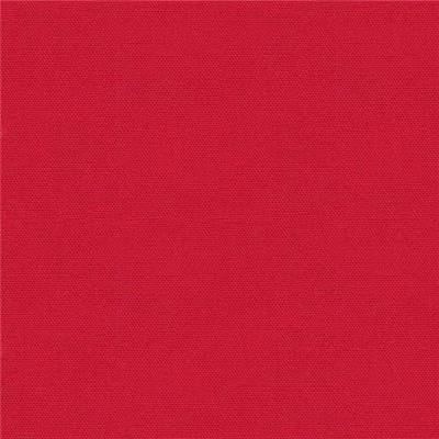 TISSU DASHWOOD STUDIO - POP - CRIMSON - COTON UNI - 110 CM