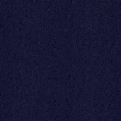 TISSU DASHWOOD STUDIO - POP - NAVY - COTON UNI - 110 CM