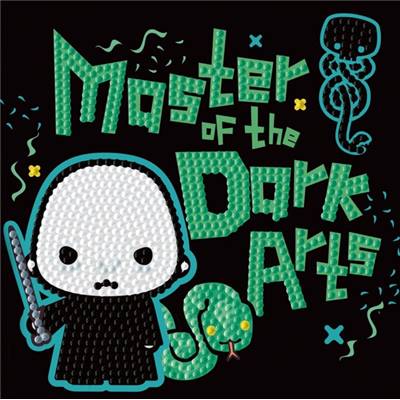 DOTZ BOX HARRY POTTER - MASTER OF THE DARK ARTS