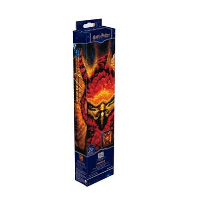 KIT BRODERIE DIAMANT HARRY POTTER - FAWKES