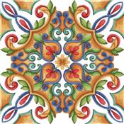 KIT BRODERIE DIAMANT - FAIENCE PORTUGUAISE