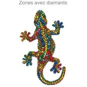 KIT BRODERIE DIAMANT - GEKKO LEZARD