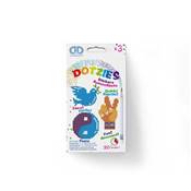 KIT BRODERIE DIAMANT DOTZIES - LOT 3 STICKERS PEACE