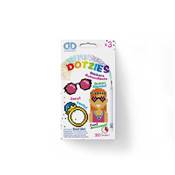 KIT BRODERIE DIAMANT DOTZIES - LOT 3 STICKERS GIRL