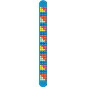 KIT 2 BRACELETS MOTIFS FLUO - DOTZIES BRODERIE DIAMANT