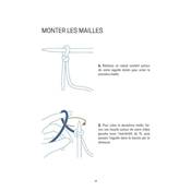 LES BASIQUES DE MLLE SOPHIE - APPRENEZ A TRICOTER SANS STRESSER