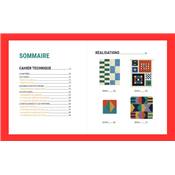 PATCHWORK ET APPLIQUES - LE STYLE COLOR BLOCK