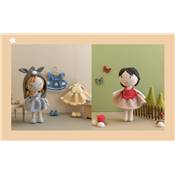 LES CONTES DE NOTRE ENFANCE AU CROCHET