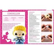 CROCHET DISNEY - 35 PROJETS EN PAS A PAS