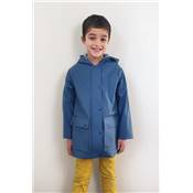 PATRON COUTURE ENFANT - I AM JACQUES MINI - CIRE ET MANTEAU -3-14 ANS