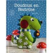 DOUDOUS EN FEUTRINE