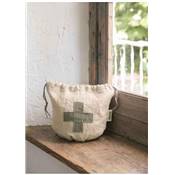 RECUP TEXTILE 70 PETITS ACCESSOIRES EN CHUTES DE TISSUS