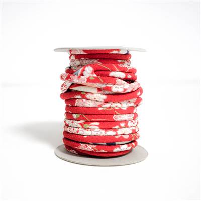 Bakes ficelle 100/% coton 2 plis//2 mm Bobine 100mtr-Rouge Blanc /& Bleu