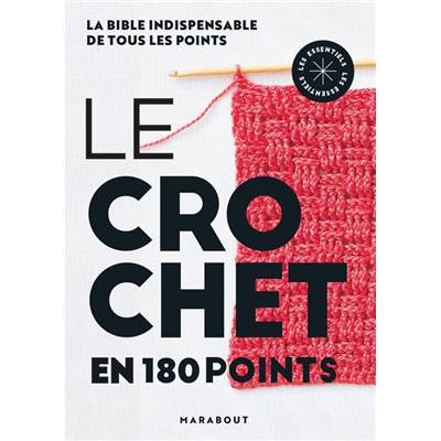 LE CROCHET EN 180 POINTS 