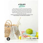 ATELIER ZERO DECHET +DE 20 PROJETS DIY POUR REDUIRE SES DECHETS 