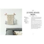 L'ATELIER MACRAME - + DE 30 PROJETS HYPER FACILES 