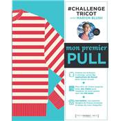 CHALLENGE TRICOT AVEC MARION BLUSH - MON PREMIER PULL