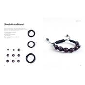 LA FABRIQUE A BRACELETS - 30 PROJETS POUR CREER 30 BRACELETS