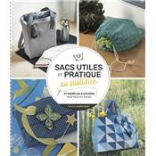 SACS UTILES ET PRATIQUE AU QUOTIDIEN - 37 MODELES A COUDRE