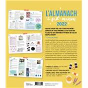 L'ALMANACH DU FAIT-MAISON 2022