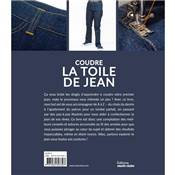 COUDRE LA TOILE DE JEAN