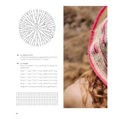 LE GRAND LIVRE DU CROCHET POUR LES DEBUTANTS - 30 PROJETS