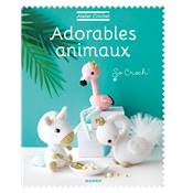 ATELIER CROCHET - ADORABLES ANIMAUX 