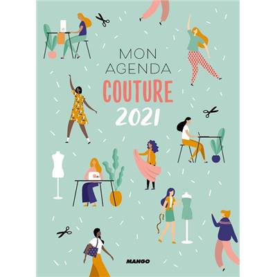 MON AGENDA COUTURE 2021 - promotion