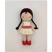 OBJECTIF CROCHET - MA PREMIERE POUPEE - 100% REUSSITE