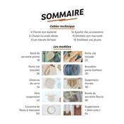 OBJECTIF MACRAME - MES PREMIERES CREATIONS - 100% REUSSITE