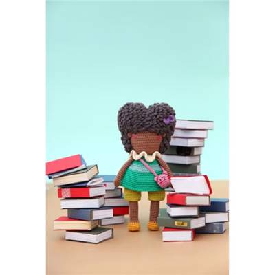 LULA & SA DROLE DE FAMILLE AU CROCHET - 15 POUPEES UNIQUES 